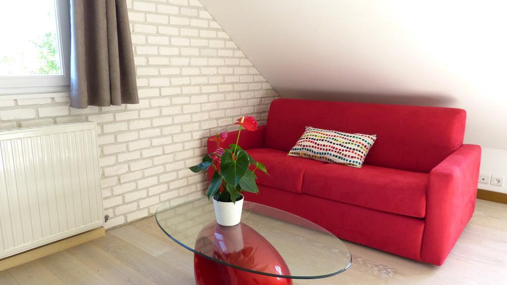 Millygite Cosy Loft Exteriér fotografie